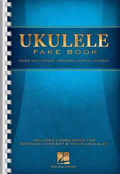 Ukulele Fake Book (5.5 x 8.5 Edition) (HL-00102101)