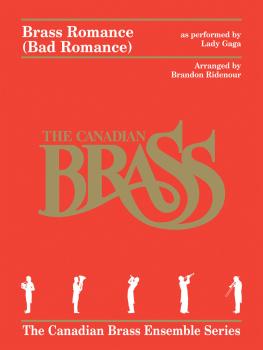 Brass Romance (Brass Quintet) (HL-00102556)