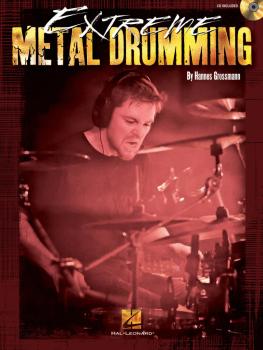 Extreme Metal Drumming (HL-00102676)