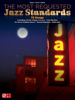 The Most Requested Jazz Standards (HL-00102988)