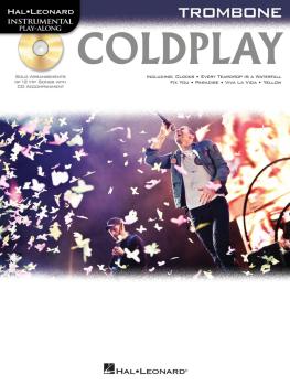 Coldplay (for Trombone) (HL-00103343)