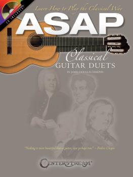 ASAP Classical Guitar Duets (HL-00103849)