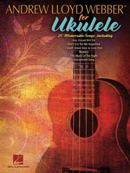 Andrew Lloyd Webber for Ukulele (HL-00110273)