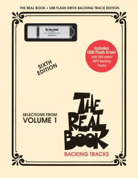 The Real Book - Volume 1: USB Flash Drive Play-Along (HL-00110599)