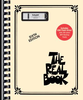 The Real Book - Volume 1: Book/USB Flash Drive Pack (HL-00110604)