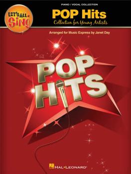 Let's All Sing Pop Hits: Collection for Young Voices (HL-00112992)