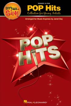 Let's All Sing Pop Hits: Collection for Young Voices (HL-00112993)