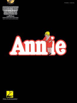 Annie: Broadway Singer's Edition (HL-00113054)