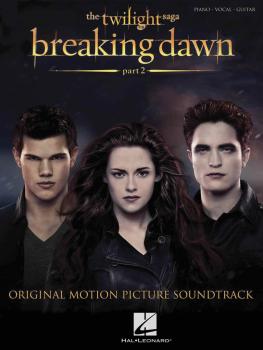 Twilight: Breaking Dawn, Part 2: Original Motion Picture Soundtrack (HL-00116837)