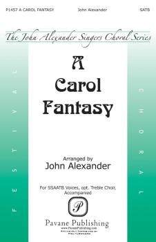 A Carol Fantasy (HL-00117119)