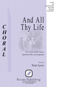 And All Thy Life (HL-00117127)
