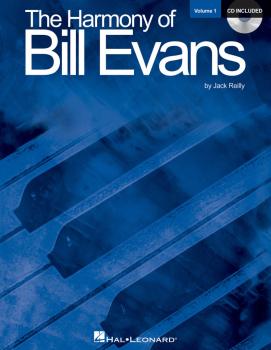 The Harmony of Bill Evans (HL-00117321)