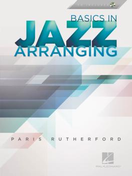 Basics in Jazz Arranging (HL-00118884)