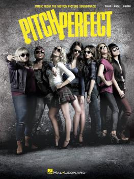 Pitch Perfect: Music from the Motion Picture Soundtrack (HL-00118919)