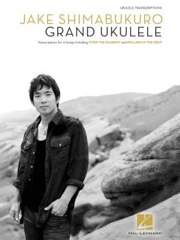 Jake Shimabukuro - Grand Ukulele (HL-00119243)