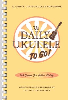 The Daily Ukulele: To Go! (Portable Edition) (HL-00119270)