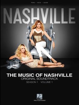 The Music of Nashville: Season 1, Volume 1 (HL-00119279)