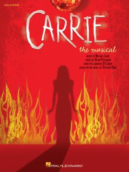 Carrie: The Musical (Vocal Selections) (HL-00119339)