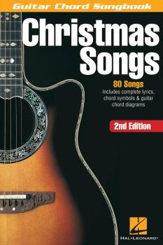 Christmas Songs - 2nd Edition (HL-00119911)