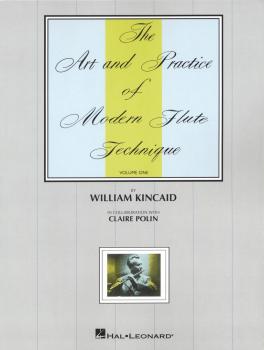 The Art and Practice of Modern Technique for Flute, Vol. 1 (HL-00120221)