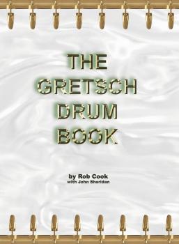 The Gretsch Drum Book (HL-00120777)