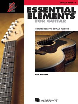 Essential Elements for Guitar - Book 2 (HL-00120873)