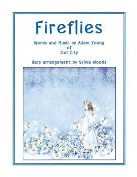 Fireflies (Arranged for Harp) (HL-00121078)