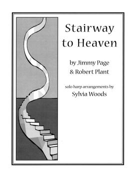 Stairway to Heaven (Arranged for Solo Harp) (HL-00121104)