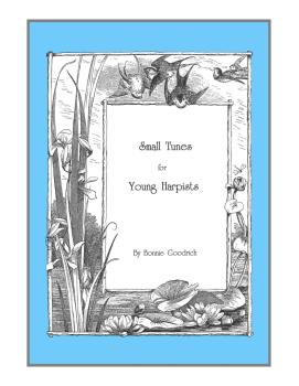 Small Tunes for Young Harpists (HL-00121111)
