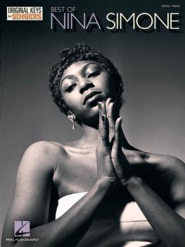 Best of Nina Simone - Original Keys for Singers (HL-00121576)