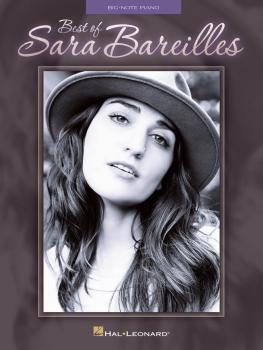 Best of Sara Bareilles (HL-00121673)