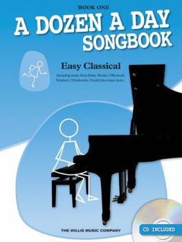 A Dozen a Day Songbook - Easy Classical, Book One (HL-00121741)