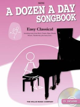 A Dozen a Day Songbook - Easy Classical, Mini (HL-00121743)
