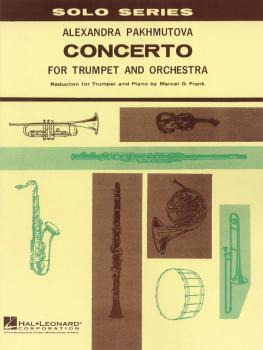 Concerto for Trumpet and Orchestra (HL-00121840)
