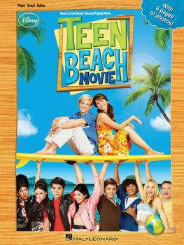 Teen Beach Movie (HL-00122118)
