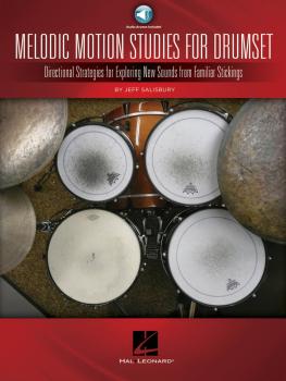 Melodic Motion Studies for Drumset: Directional Strategies for Explori (HL-00122224)
