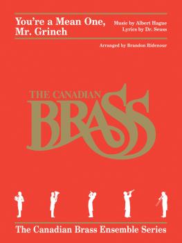 You're a Mean One, Mr. Grinch (Brass Quintet) (HL-00122269)