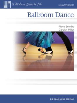 Ballroom Dance: Mid-Intermediate Level (HL-00122304)