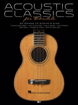 Acoustic Classics for Ukulele (HL-00122312)