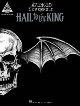 Avenged Sevenfold - Hail to the King (HL-00123216)