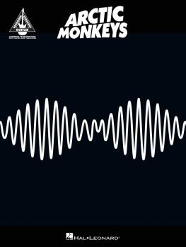 Arctic Monkeys - AM (HL-00123558)