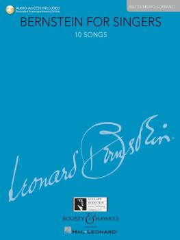 Bernstein for Singers - Belter/Mezzo-Soprano (with Piano Accompaniment (HL-00123629)