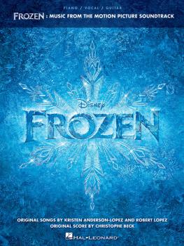 Frozen: Music from the Motion Picture Soundtrack (HL-00124307)