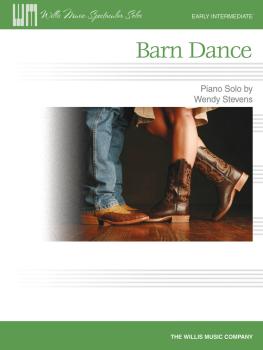 Barn Dance: Early Intermediate Level (HL-00124357)