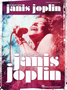 A Night with Janis Joplin (Vocal Selections) (HL-00124376)