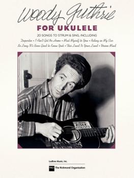 Woody Guthrie for Ukulele (HL-00124772)