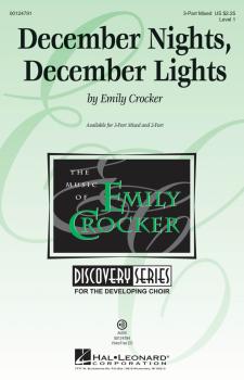 December Nights, December Lights (Discovery Level 1) (HL-00124791)