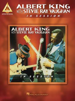 Albert King with Stevie Ray Vaughan - In Session (HL-00124869)