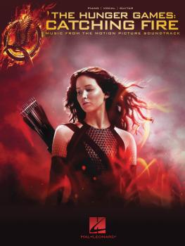 The Hunger Games: Catching Fire: Music from the Motion Picture Soundtr (HL-00124974)