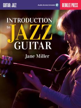 Introduction to Jazz Guitar (HL-00125041)